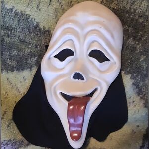 Scary Movie Mask